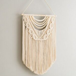 Medium Macrame Wall Hanging Handmade