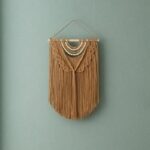 Medium Macrame Wall Hanging Handmade