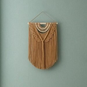 Medium Macrame Wall Hanging Handmade
