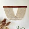 Macrame Yarns Hanging Handmade