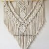 Classic Macrame wall hanging pattern