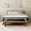 Home Gallery Memory Foam Mattress Topper 8 cm