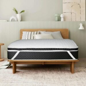 Home Gallery Memory Foam Mattress Topper 8 cm