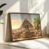 View great sphinx framed wall art