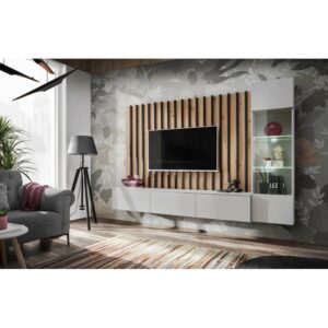 Belvie Entertainment Unit