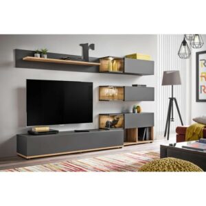 Schaefer Head Entertainment Unit