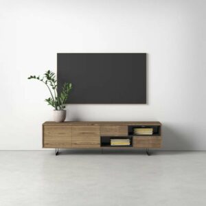 River 71'' Media Console