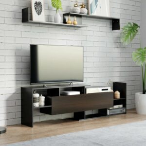 TV Cabinet Set