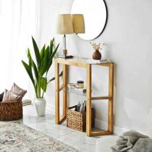 Navpreet 85cm Console Table
