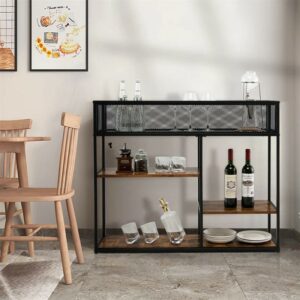 Faucette 100cm Console Table