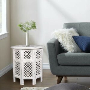 Abbeyville Side Table