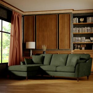 Springview 2 - Piece Upholstered Corner Sectional