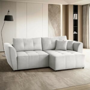 Creddy Universal Corner Sectional with Sleeping Fuction