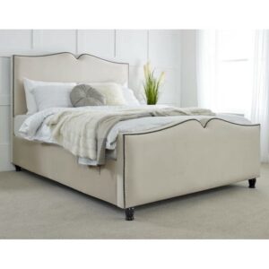 Chinenye Upholstered Bed Frame