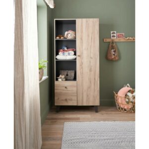 Tutti Bambini Como Wardrobe