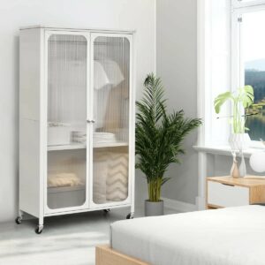 Morah 2 Door Sliding Wardrobe
