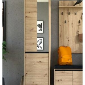 Shallow Depth Hallway Wardrobe