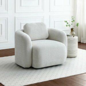 Danvers MITCH CHAIR DISTRESSED OLIVE CHENILLE
