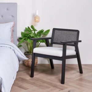 Lott Upholstered Armchair
