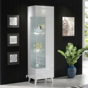 Azzurro Display Cabinet