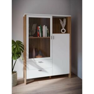 SAITAMA Display Cabinet