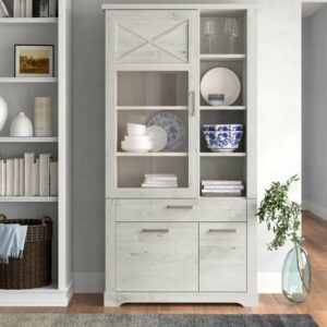 Otis Display Cabinet
