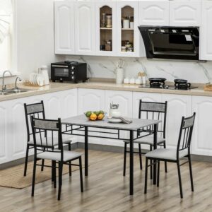 Stanfill 4 - Person Dining Set