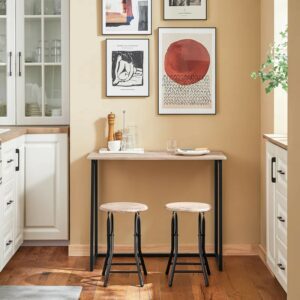 Thjodulf 2 - Person Dining Set