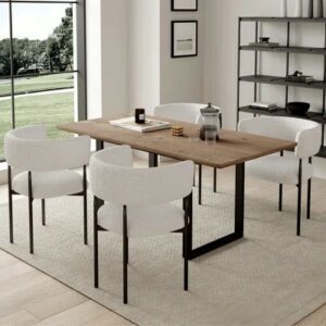 Belluno 4 - Person Dining Set