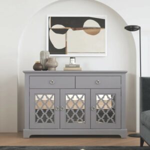 Navara Anyea 3 Door 2 Drawer Sideboard