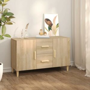 Lastasha 100Cm Wide 2 Drawer