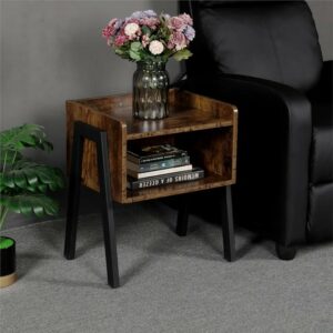 Set of 2 Bedside Tables
