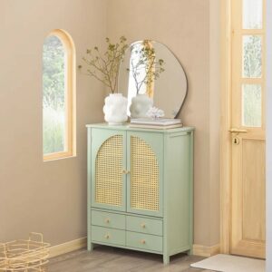 Corneau 2 - Door Rectangle Accent Cabinet